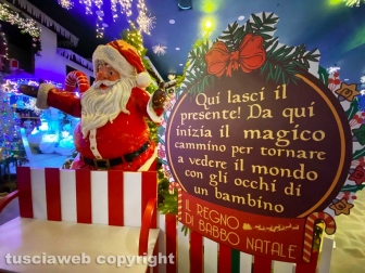 Il Regno di Babbo Natale