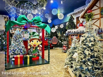 Il Regno di Babbo Natale