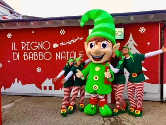 Il Regno di Babbo Natale di Vetralla 12