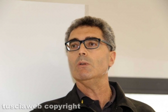 Il reparto operativo della caserma dei vigili del fuoco