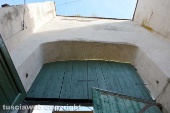 Il restauro di Porta della Verità