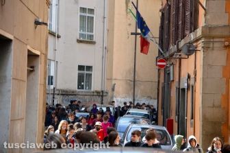 Il restauro di Porta della Verità