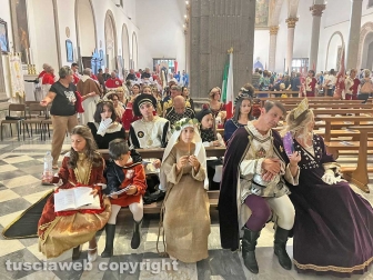 Patto d'amore Madonna della Quercia