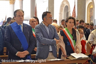 Patto d'amore Madonna della Quercia