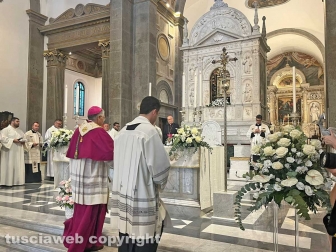 Patto d'amore Madonna della Quercia