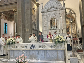 Patto d'amore Madonna della Quercia