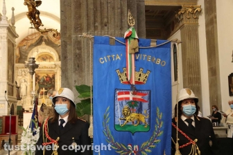 Viterbo - Il patto d'amore tra la città e la Madonna della Quercia