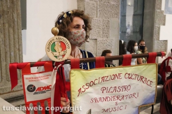 Viterbo - Il patto d'amore tra la città e la Madonna della Quercia