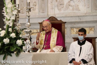 Viterbo - Il patto d'amore tra la città e la Madonna della Quercia