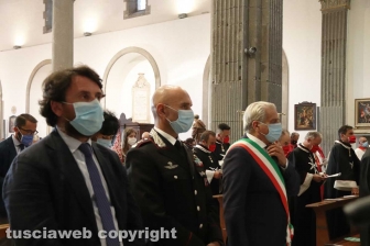 Viterbo - Il patto d'amore tra la città e la Madonna della Quercia