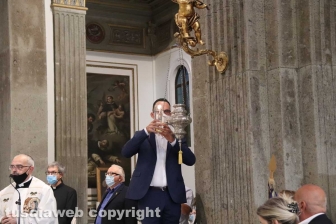 Viterbo - Il patto d'amore tra la città e la Madonna della Quercia