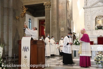 Viterbo - Il patto d'amore tra la città e la Madonna della Quercia