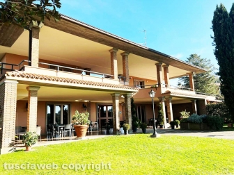 Il ristorante Saporito