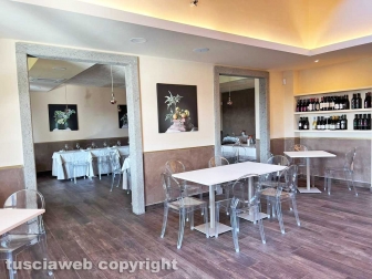 Il ristorante Saporito