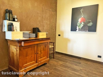 Il ristorante Saporito