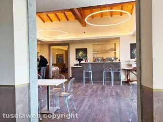 Il ristorante Saporito