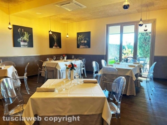 Il ristorante Saporito