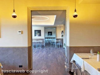 Il ristorante Saporito
