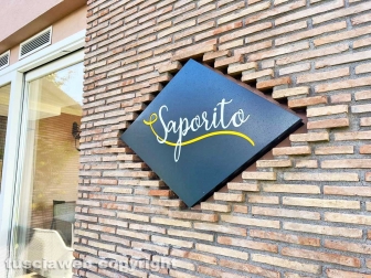 Il ristorante Saporito