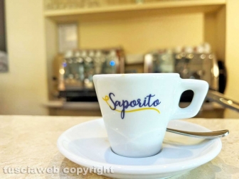 Il ristorante Saporito