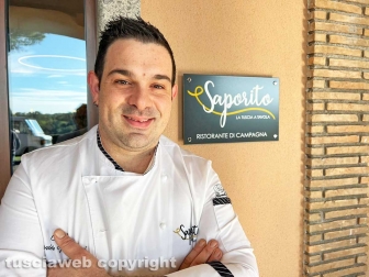 Il ristorante Saporito