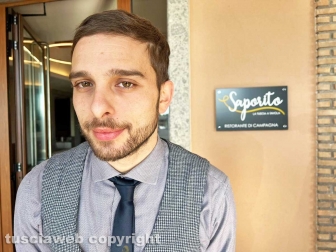 Il ristorante Saporito