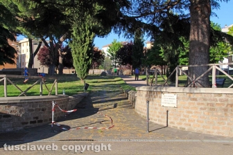 Il risveglio della città