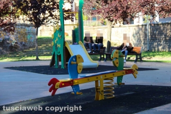 Il risveglio della città