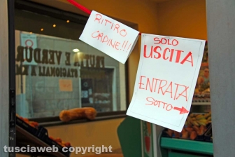 Il risveglio della città