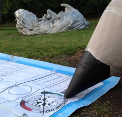 Il Risveglio "vota" Casapound