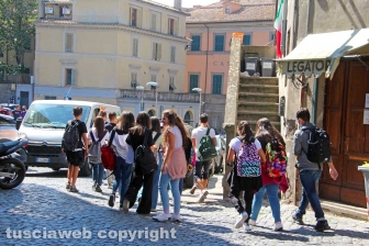Il ritorno a scuola
