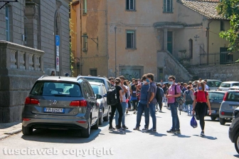 Il ritorno a scuola