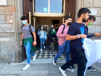 Il ritorno a scuola