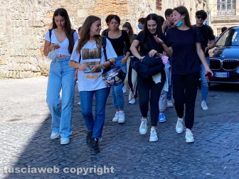 Il ritorno a scuola