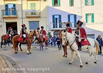 Ronciglione - Il ritorno del Carnevale dopo la pandemia