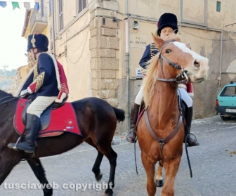 Ronciglione - Il ritorno del Carnevale dopo la pandemia