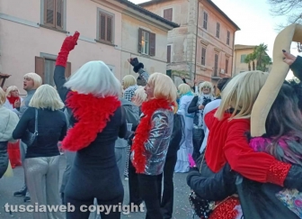 Ronciglione - Il ritorno del Carnevale dopo la pandemia