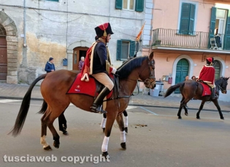 Ronciglione - Il ritorno del Carnevale dopo la pandemia