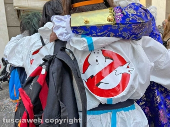 Viterbo - Il ritorno del carnevale viterbese