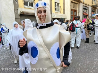 Viterbo - Il ritorno del carnevale viterbese