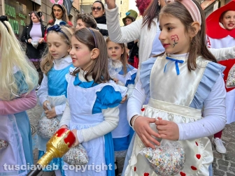 Viterbo - Il ritorno del carnevale viterbese
