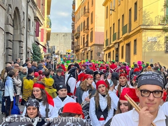 Viterbo - Il ritorno del carnevale viterbese