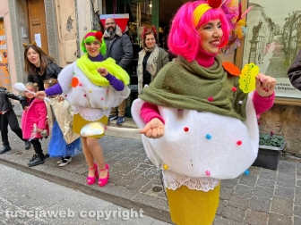 Viterbo - Il ritorno del carnevale viterbese