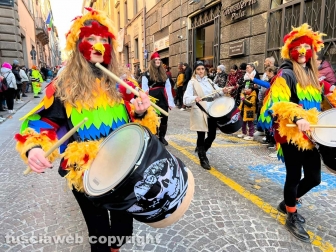 Viterbo - Il ritorno del carnevale viterbese