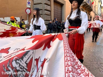 Viterbo - Il ritorno del carnevale viterbese