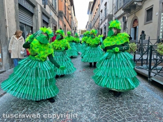 Viterbo - Il ritorno del carnevale viterbese