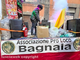 Viterbo - Il ritorno del carnevale viterbese