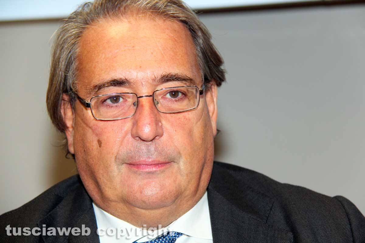 Viterbo - Pirati della bellezza - Intervista a Roberto Napoletano