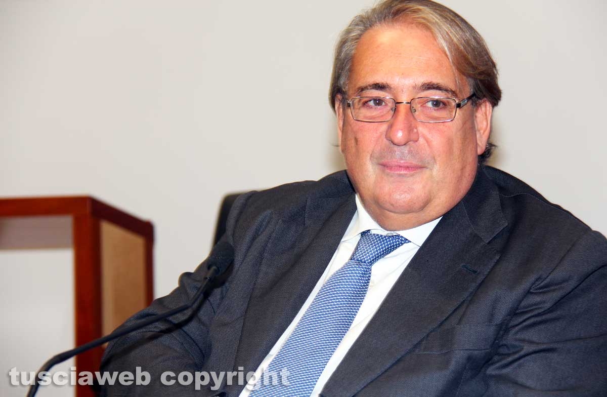 Viterbo - Pirati della bellezza - Intervista a Roberto Napoletano