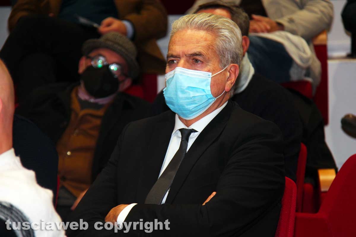 Viterbo - Pirati della bellezza - Intervista a Roberto Napoletano